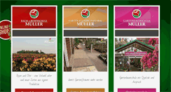 Desktop Screenshot of baum-rosenschule-mueller.de